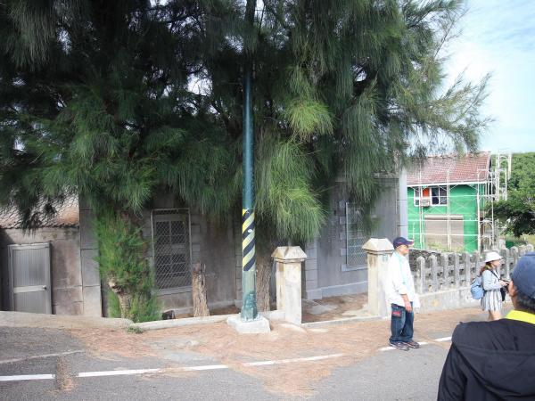 大菓葉楊氏古厝