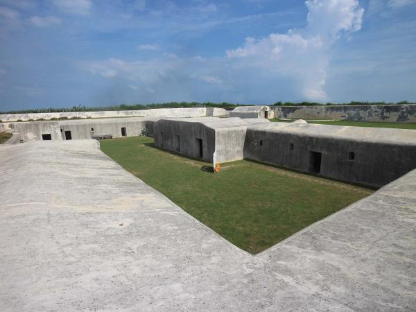 2019西嶼東臺記錄