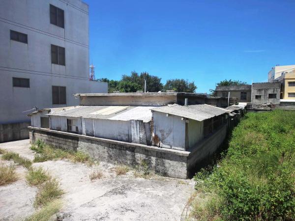 稅務局舊宿舍勵志二村