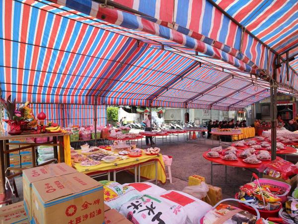 2019年觀音亭普渡