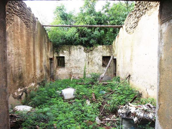 港子無門號古厝記錄