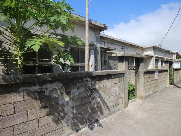 稅務局舊宿舍勵志二村