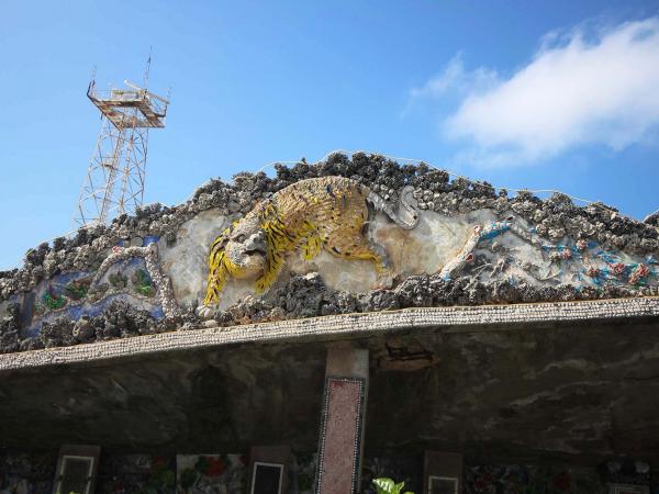 2018觀音寺後花園記錄