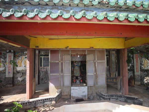 2018觀音寺後花園記錄