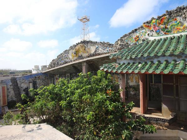 2018觀音寺後花園記錄