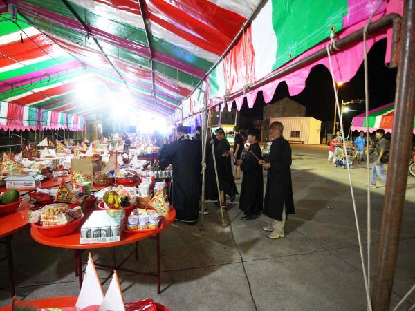 2019赤樊桃殿記錄