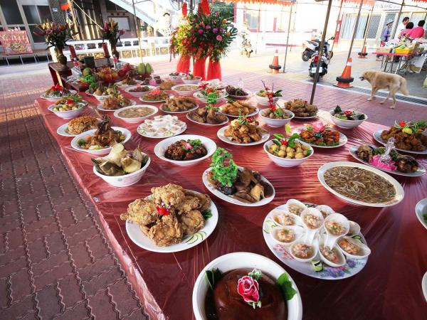 2019年池王廟廟普渡記錄