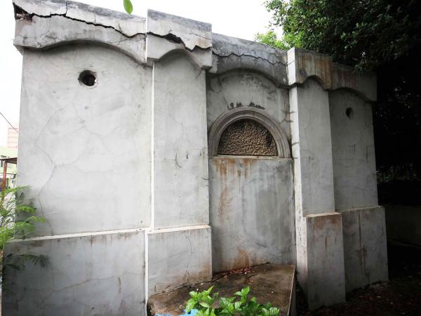 馬公水道第三號井倉房