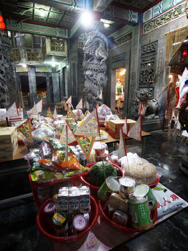 2019赤樊桃殿記錄