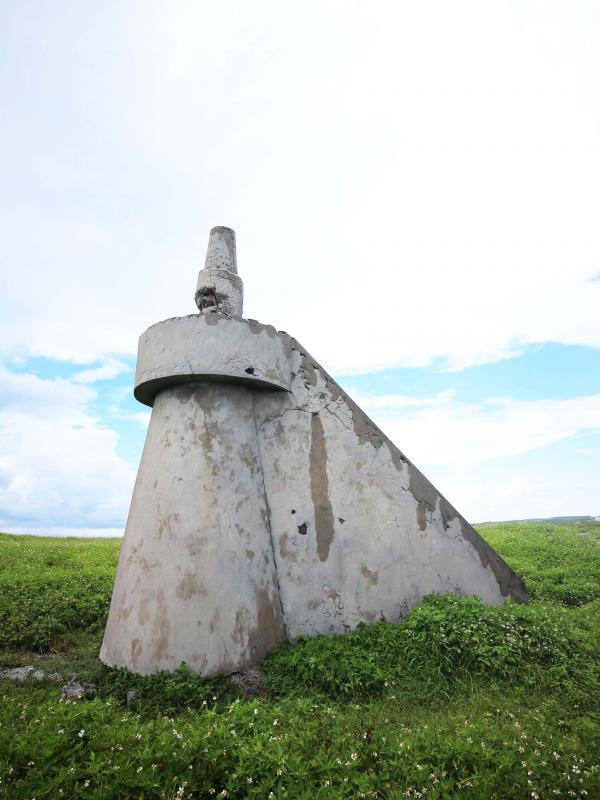 2017西洞尾燈塔記錄