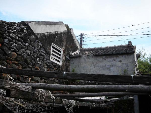 陳氏長和冰枝工廠（下寮）中社村〇號