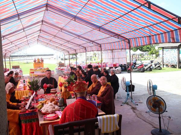 2019年觀音亭普渡