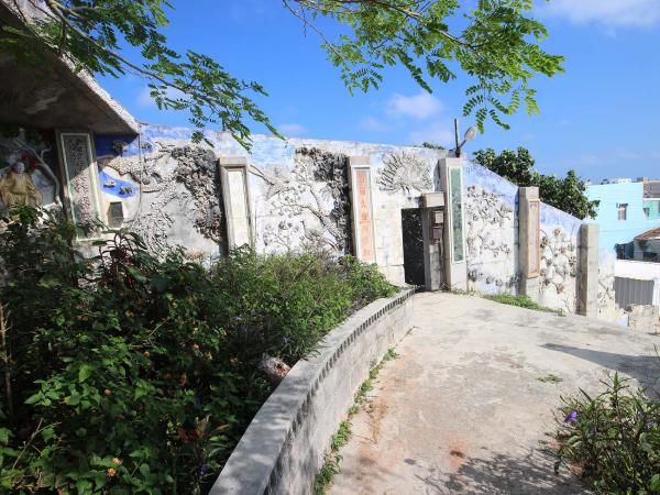 2018觀音寺後花園記錄