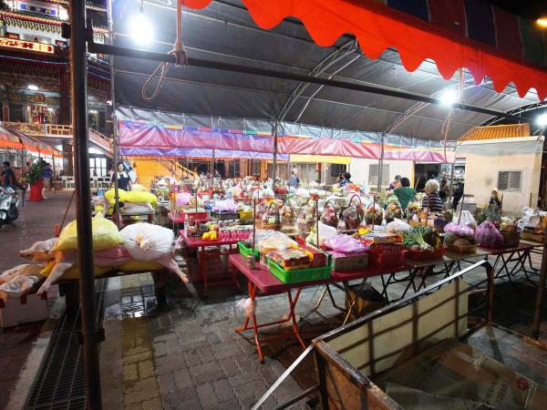 2019年池王廟廟普渡記錄