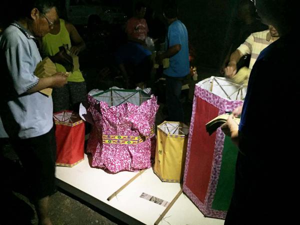 2019鼎灣村中元節水燈施放法會記錄