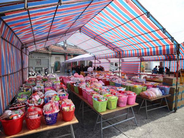 2019年觀音亭普渡