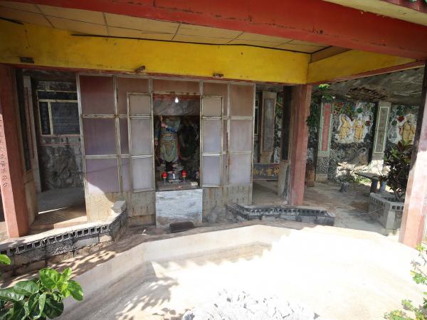 2018觀音寺後花園記錄