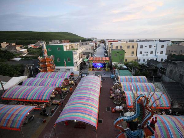 2019年池王廟廟普渡記錄