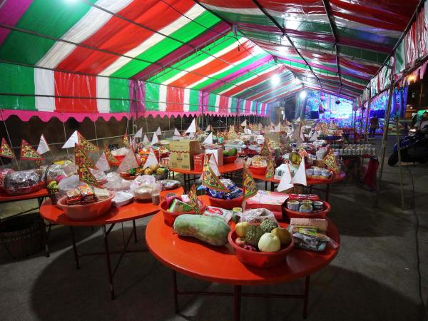 2019赤樊桃殿記錄