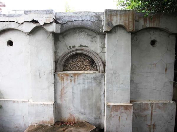 馬公水道第三號井倉房