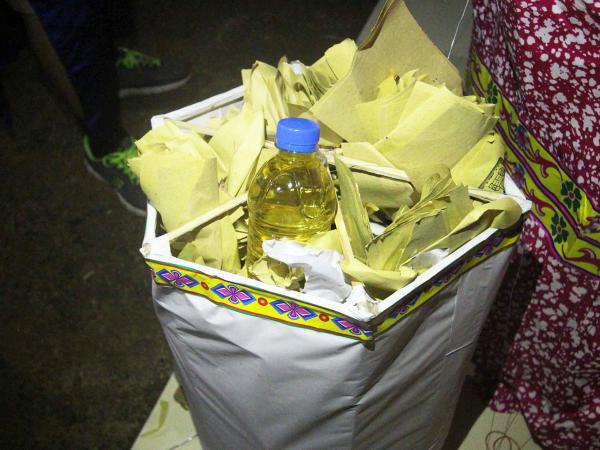 2019鼎灣村中元節水燈施放法會記錄