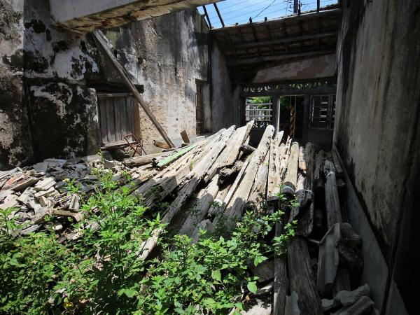 陳氏長和冰枝工廠（下寮）中社村〇號