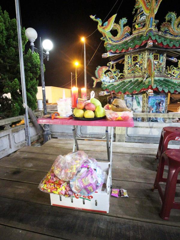 2019赤樊桃殿記錄