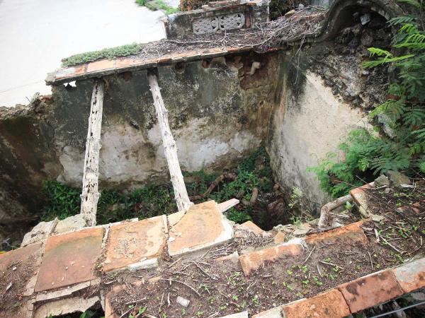 港子無門號古厝記錄