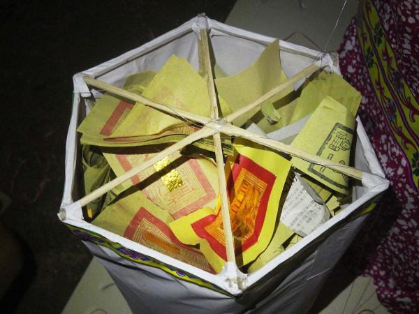 2019鼎灣村中元節水燈施放法會記錄