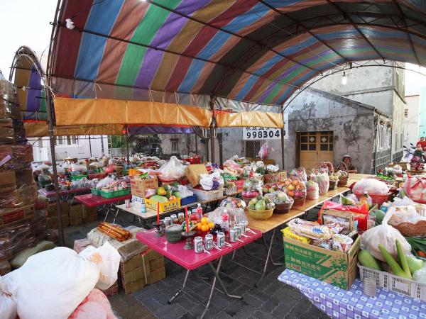 2019年池王廟廟普渡記錄