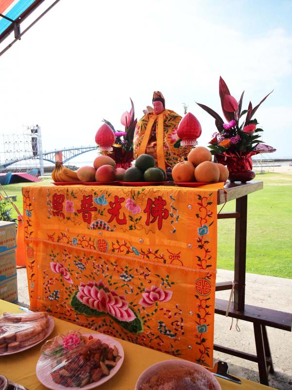 2019年觀音亭普渡