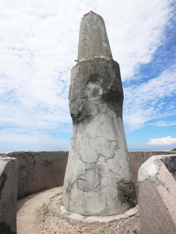 2019西洞尾燈塔記錄