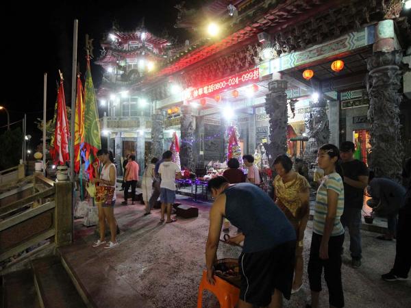 2019赤樊桃殿記錄