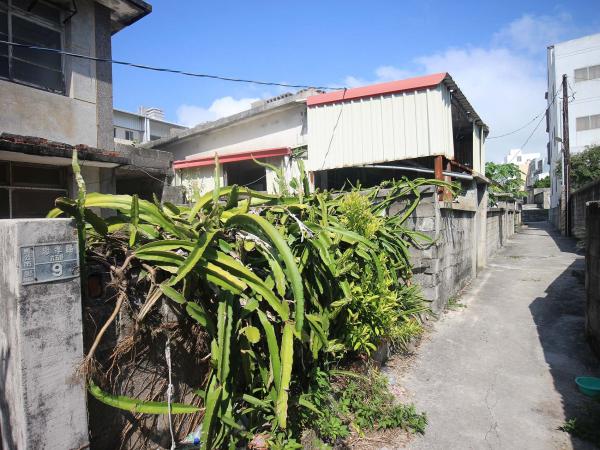 稅務局舊宿舍勵志二村