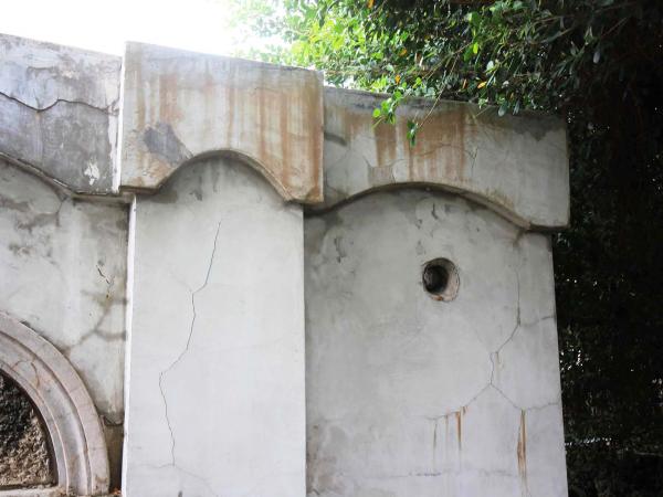 馬公水道第三號井倉房