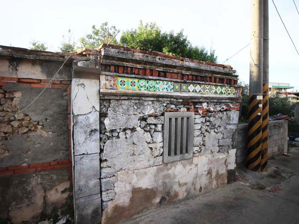 港子無門號古厝記錄