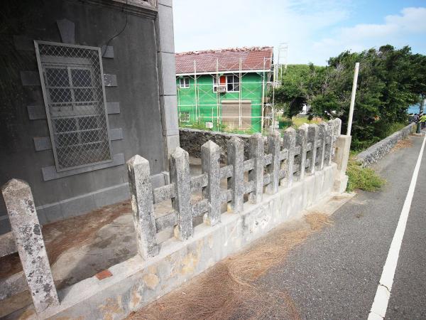 大菓葉楊氏古厝