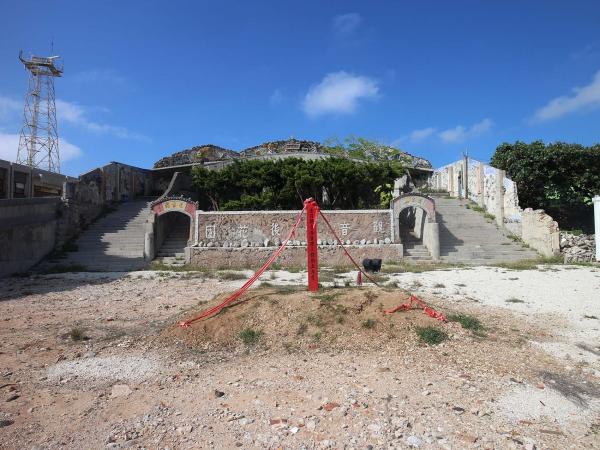 2018吉貝觀音寺記錄