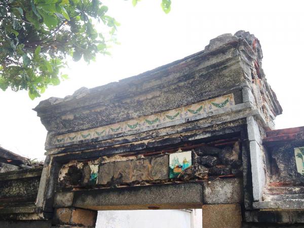 南寮趙氏古厝記錄38號