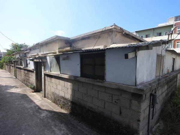 稅務局舊宿舍勵志二村