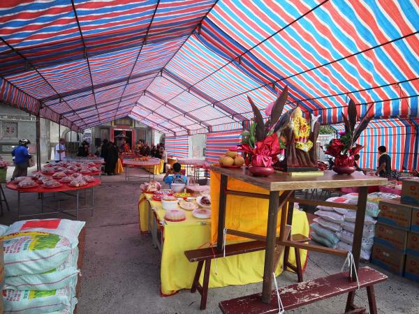 2019年觀音亭普渡