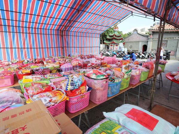 2019年觀音亭普渡