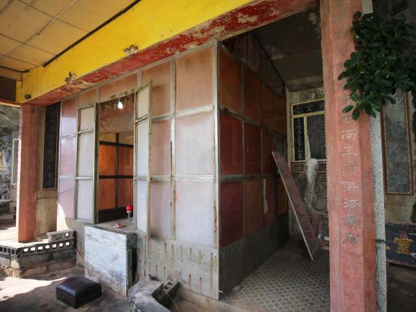 2018觀音寺後花園記錄