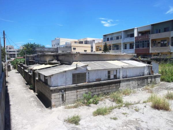 稅務局舊宿舍勵志二村