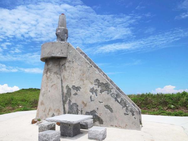 2019西洞尾燈塔記錄