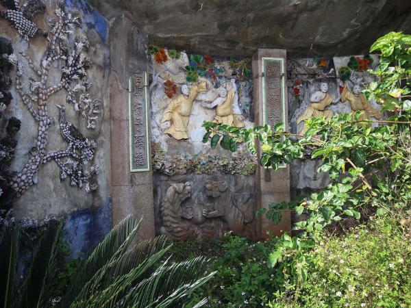 2018觀音寺後花園記錄