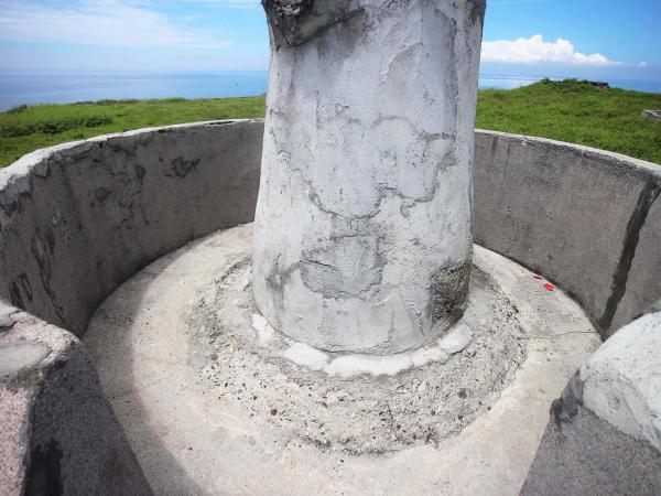 2019西洞尾燈塔記錄