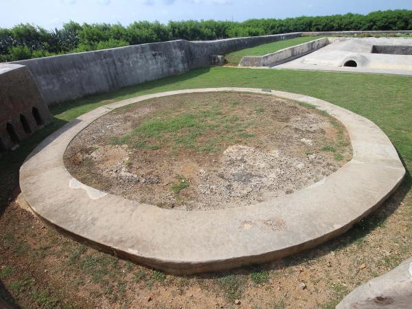 2019西嶼東臺記錄