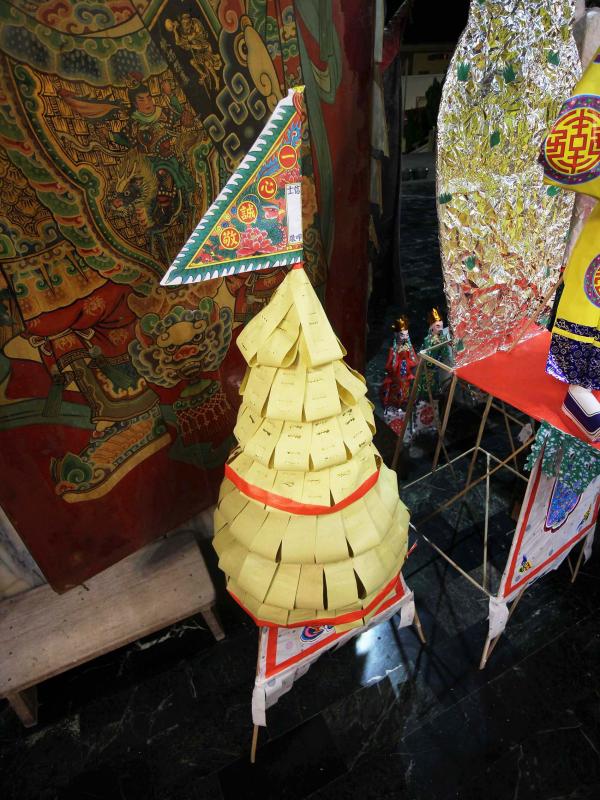 2019赤樊桃殿記錄