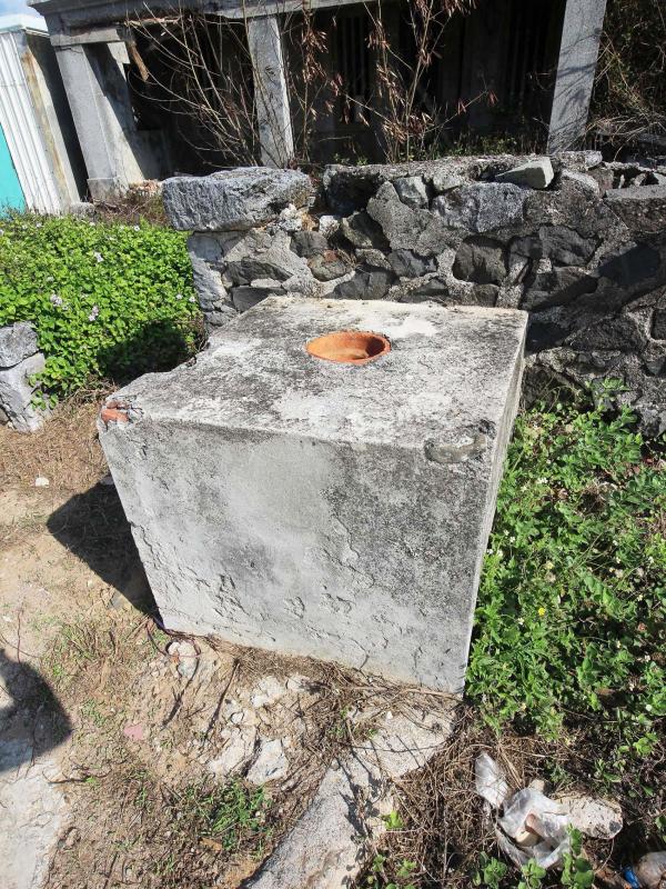 水垵村古厝記錄52號